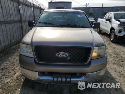 Piąte zdjęcie samochodu w środku: 2005 FORD F150 VIN:1FTPX12525NA48912 - miniatura