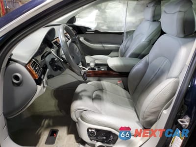 Zdjęcie 7 z 14 samochodu: 2014 AUDI A8 L TDI QUATTRO VIN:WAURMAFD0EN000857 - miniatura