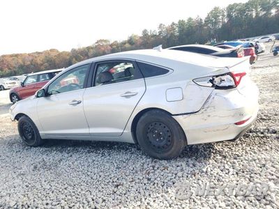 Drugie zdjęcie samochodu z przodu: 2015 HYUNDAI SONATA SE VIN:5NPE24AF9FH139260 - miniatura