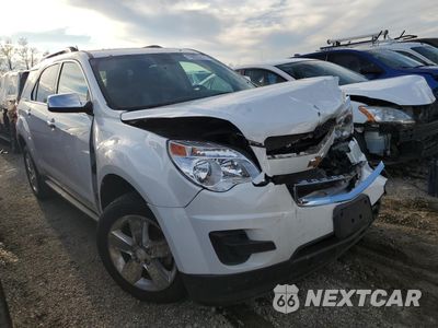 Czwarte zdjęcie samochodu z boku: 2015 CHEVROLET EQUINOX LT VIN:2GNALBEK1F1117981 - miniatura