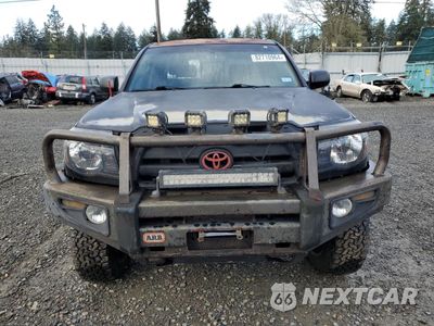 Piąte zdjęcie samochodu w środku: 2008 TOYOTA TACOMA DOUBLE CAB VIN:5TELU42N58Z566894 - miniatura