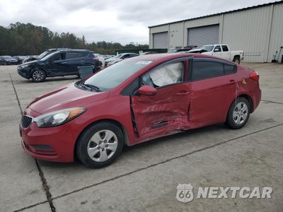 2016 KIA FORTE LX KNAFK4A63G5569658 - główne zdjęcie licytacji z USA - miniatura
