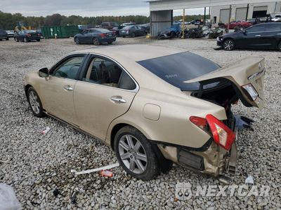 Drugie zdjęcie samochodu z przodu: 2007 LEXUS ES 350 VIN:JTHBJ46G872006191 - miniatura