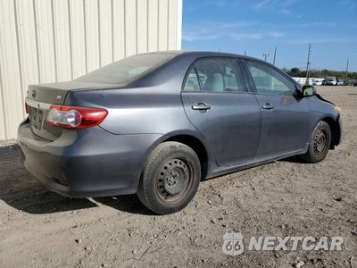 Trzecie zdjęcie samochodu z tyłu: 2011 TOYOTA COROLLA BASE VIN:2T1BU4EE5BC563269 - miniatura