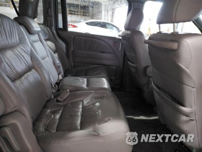 Zdjęcie 10 z 12 samochodu: 2010 HONDA ODYSSEY EXL VIN:5FNRL3H78AB086307 - miniatura