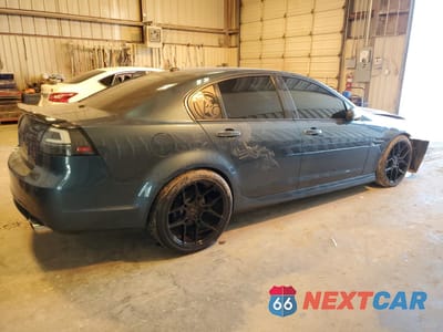 Trzecie zdjęcie samochodu z tyłu: 2009 PONTIAC G8 GT VIN:6G2EC57Y49L194203 - miniatura