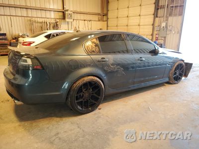 Trzecie zdjęcie samochodu z tyłu: 2009 PONTIAC G8 GT VIN:6G2EC57Y49L194203 - miniatura