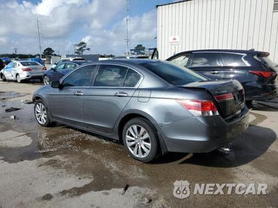 Drugie zdjęcie samochodu z przodu: 2012 HONDA ACCORD EXL VIN:1HGCP2F86CA070801 - miniatura
