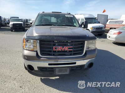 Piąte zdjęcie samochodu w środku: 2008 GMC SIERRA K3500 VIN:1GTJK33618F185068 - miniatura