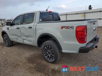 Drugie zdjęcie samochodu z przodu: 2023 FORD RANGER XL VIN:1FTER4FHXPLE05355 - miniatura