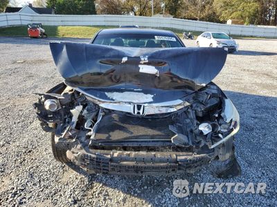Piąte zdjęcie samochodu w środku: 2016 HONDA ACCORD SPORT VIN:1HGCR2F50GA086398 - miniatura