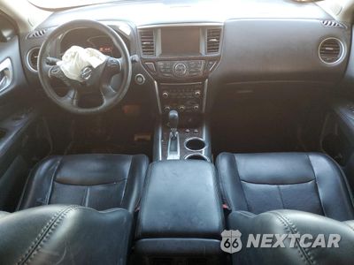 Zdjęcie 8 z 15 samochodu: 2016 NISSAN PATHFINDER S VIN:5N1AR2MN5GC657053 - miniatura