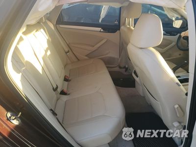 Zdjęcie 10 z 12 samochodu: 2013 VOLKSWAGEN PASSAT SE VIN:1VWBP7A39DC094709 - miniatura