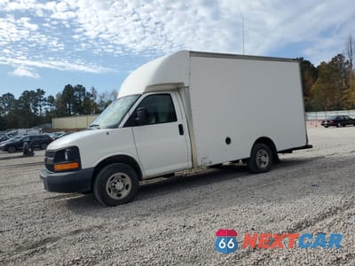 2022 CHEVROLET EXPRESS G3500 1GB0GRFF6G1186065 - główne zdjęcie licytacji z USA - miniatura