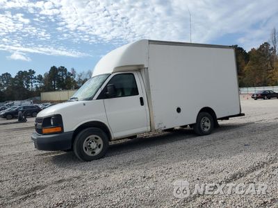 2022 CHEVROLET EXPRESS G3500 1GB0GRFF6G1186065 - główne zdjęcie licytacji z USA - miniatura