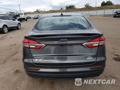Zdjęcie 6 z 12 samochodu: 2019 FORD FUSION SE VIN:XFA6P0HD5KR251280 - miniatura