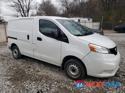 Czwarte zdjęcie samochodu z boku: 2021 NISSAN NV200 2.5S VIN:3N6CM0KN6MK702474 - miniatura