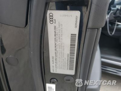 Zdjęcie 14 z 14 samochodu: 2017 AUDI A4 PREMIUM VIN:WAUGNAF40HN003962 - miniatura