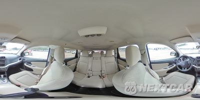 Zdjęcie 13 z 15 samochodu: 2015 DODGE JOURNEY SXT VIN:3C4PDCBG3FT568253 - miniatura