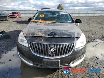 Piąte zdjęcie samochodu w środku: 2016 BUICK REGAL PREMIUM VIN:2G4GR5EX8G9172487 - miniatura