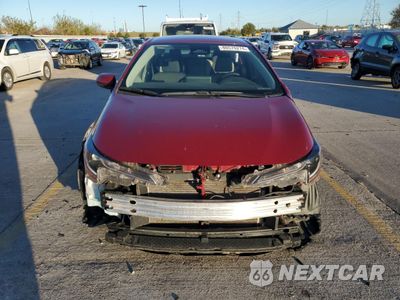 Piąte zdjęcie samochodu w środku: 2024 TOYOTA COROLLA LE VIN:5YFB4MDE5RP099282 - miniatura