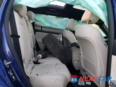 Zdjęcie 11 z 13 samochodu: 2023 MERCEDES-BENZ GLB 250 4MATIC VIN:W1N4M4HB1PW294771 - miniatura