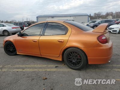 Drugie zdjęcie samochodu z przodu: 2005 DODGE NEON SRT-4 VIN:1B3ES66S45D246773 - miniatura