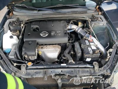 Zdjęcie 11 z 12 samochodu: 2005 NISSAN ALTIMA S VIN:1N4AL11D25C955669 - miniatura