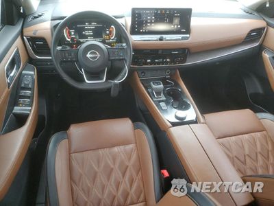 Zdjęcie 8 z 15 samochodu: 2024 NISSAN ROGUE PLATINUM VIN:JN8BT3DD3RW252032 - miniatura