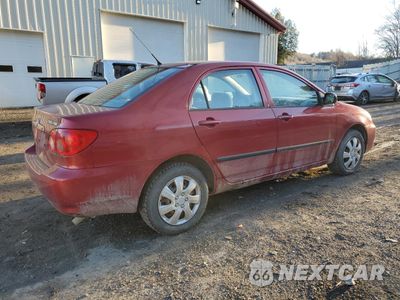 Trzecie zdjęcie samochodu z tyłu: 2008 TOYOTA COROLLA CE VIN:2T1BR32E18C920021 - miniatura