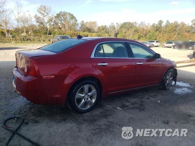 Trzecie zdjęcie samochodu z tyłu: 2012 CHEVROLET MALIBU 2LT VIN:1G1ZD5E03CF228893 - miniatura