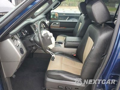 Zdjęcie 7 z 14 samochodu: 2007 FORD EXPEDITION EL EDDIE BAUER VIN:1FMFK175X7LA82951 - miniatura