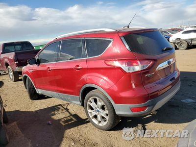 Drugie zdjęcie samochodu z przodu: 2014 FORD ESCAPE TITANIUM VIN:1FMCU9J94EUD80295 - miniatura