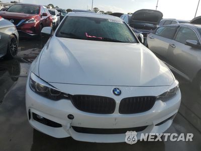Piąte zdjęcie samochodu w środku: 2018 BMW 430XI GRAN COUPE VIN:WBA4J3C56JBG96943 - miniatura