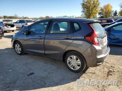 Drugie zdjęcie samochodu z przodu: 2019 HONDA FIT LX VIN:3HGGK5H49KM703773 - miniatura