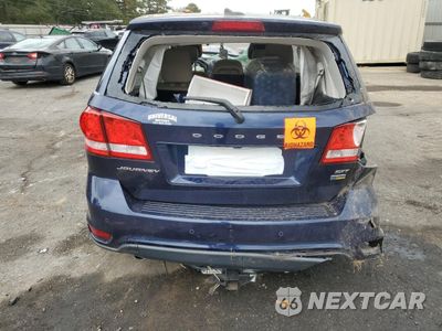 Zdjęcie 6 z 14 samochodu: 2017 DODGE JOURNEY SXT VIN:3C4PDCBG6HT542491 - miniatura