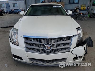 Piąte zdjęcie samochodu w środku: 2008 CADILLAC CTS VIN:1G6DF577280152330 - miniatura