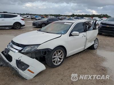 2012 FORD FUSION SEL 3FAHP0JG7CR216318 - główne zdjęcie licytacji z USA - miniatura