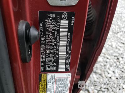 Zdjęcie 13 z 13 samochodu: 2005 TOYOTA CAMRY LE VIN:4T1BF30K05U109922 - miniatura