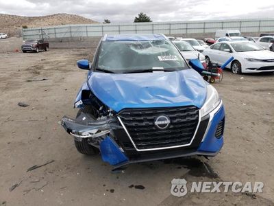 Piąte zdjęcie samochodu w środku: 2023 NISS KICKS VIN:3N1CP5CV8PL523330 - miniatura