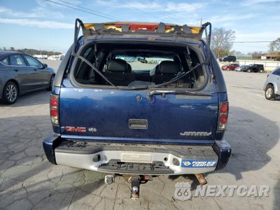 Zdjęcie 6 z 14 samochodu: 2000 GMC JIMMY / ENVOY VIN:1GKDT13W9Y2305564 - miniatura