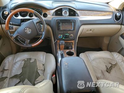 Zdjęcie 8 z 14 samochodu: 2008 BUICK ENCLAVE CXL VIN:5GAER23768J227734 - miniatura