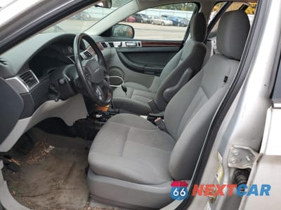 Zdjęcie 7 z 12 samochodu: 2007 CHRYSLER PACIFICA TOURING VIN:2A8GM68X07R163893 - miniatura