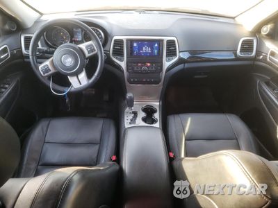 Zdjęcie 8 z 15 samochodu: 2013 JEEP GRAND CHEROKEE LAREDO VIN:1C4RJFAT0DC503872 - miniatura