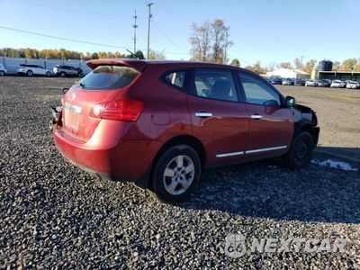 Trzecie zdjęcie samochodu z tyłu: 2013 NISSAN ROGUE S VIN:JN8AS5MTXDW516793 - miniatura