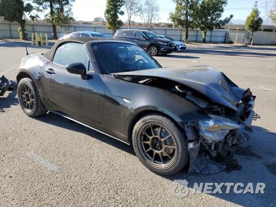 Czwarte zdjęcie samochodu z boku: 2016 MAZDA MX-5 MIATA CLUB VIN:JM1NDAC72G0109661 - miniatura