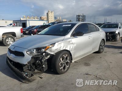 2020 KIA FORTE FE 3KPF24AD7LE148106 - główne zdjęcie licytacji z USA - miniatura