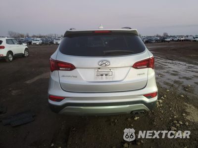Zdjęcie 6 z 14 samochodu: 2017 HYUNDAI SANTA FE SPORT VIN:5XYZU3LB7HG487505 - miniatura