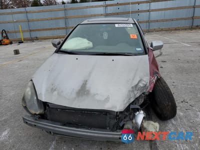 Piąte zdjęcie samochodu w środku: 2003 ACURA RSX VIN:JH4DC53833C018498 - miniatura