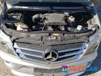 Zdjęcie 12 z 13 samochodu: 2016 MERCEDES-BENZ SPRINTER 3500 VIN:WDAPF4CC3GP270886 - miniatura